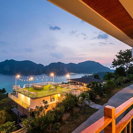 Phi Phi Mountain Beach Resort Sha Certified Buitenkant foto