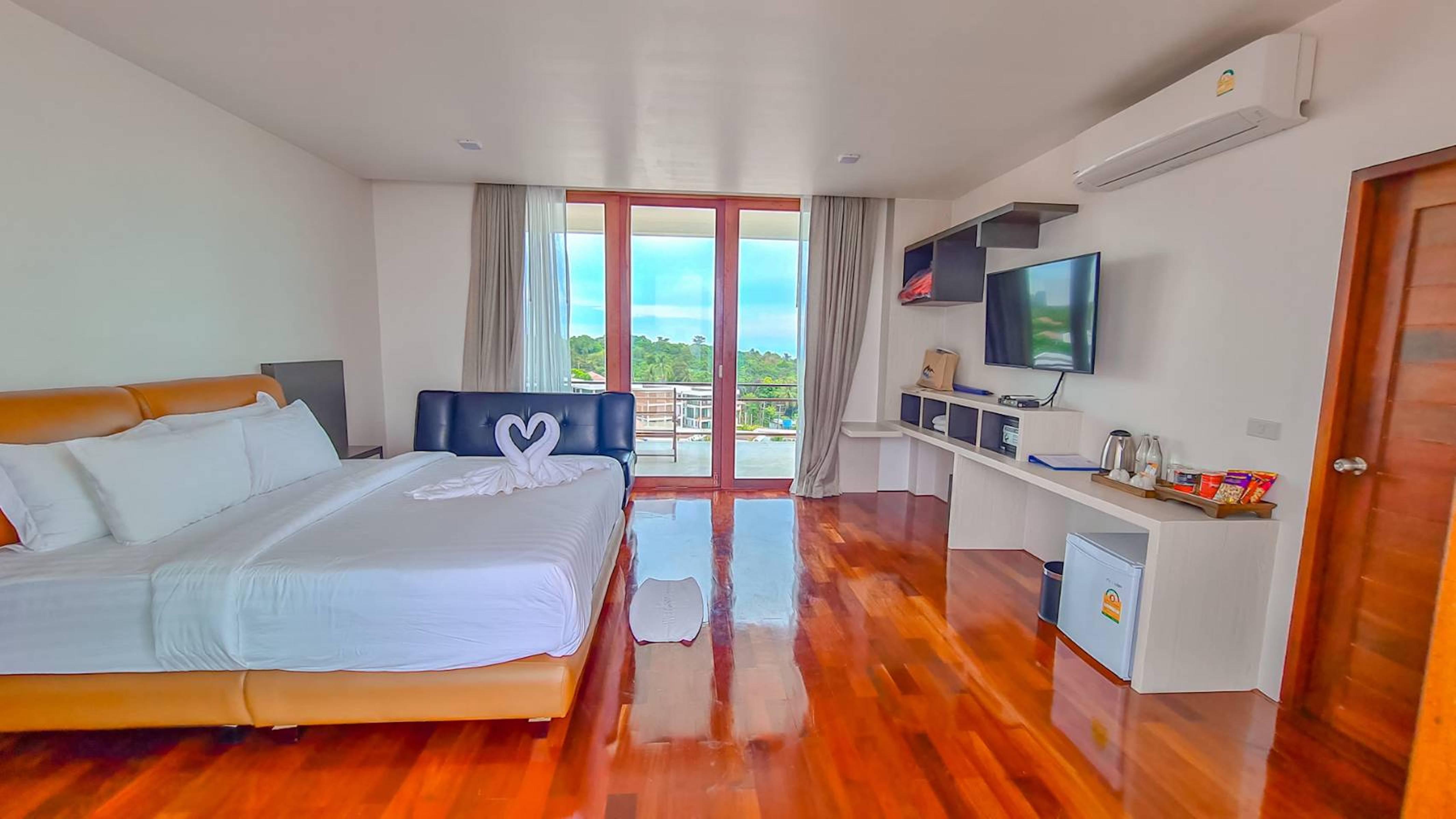 Phi Phi Mountain Beach Resort Sha Certified Buitenkant foto