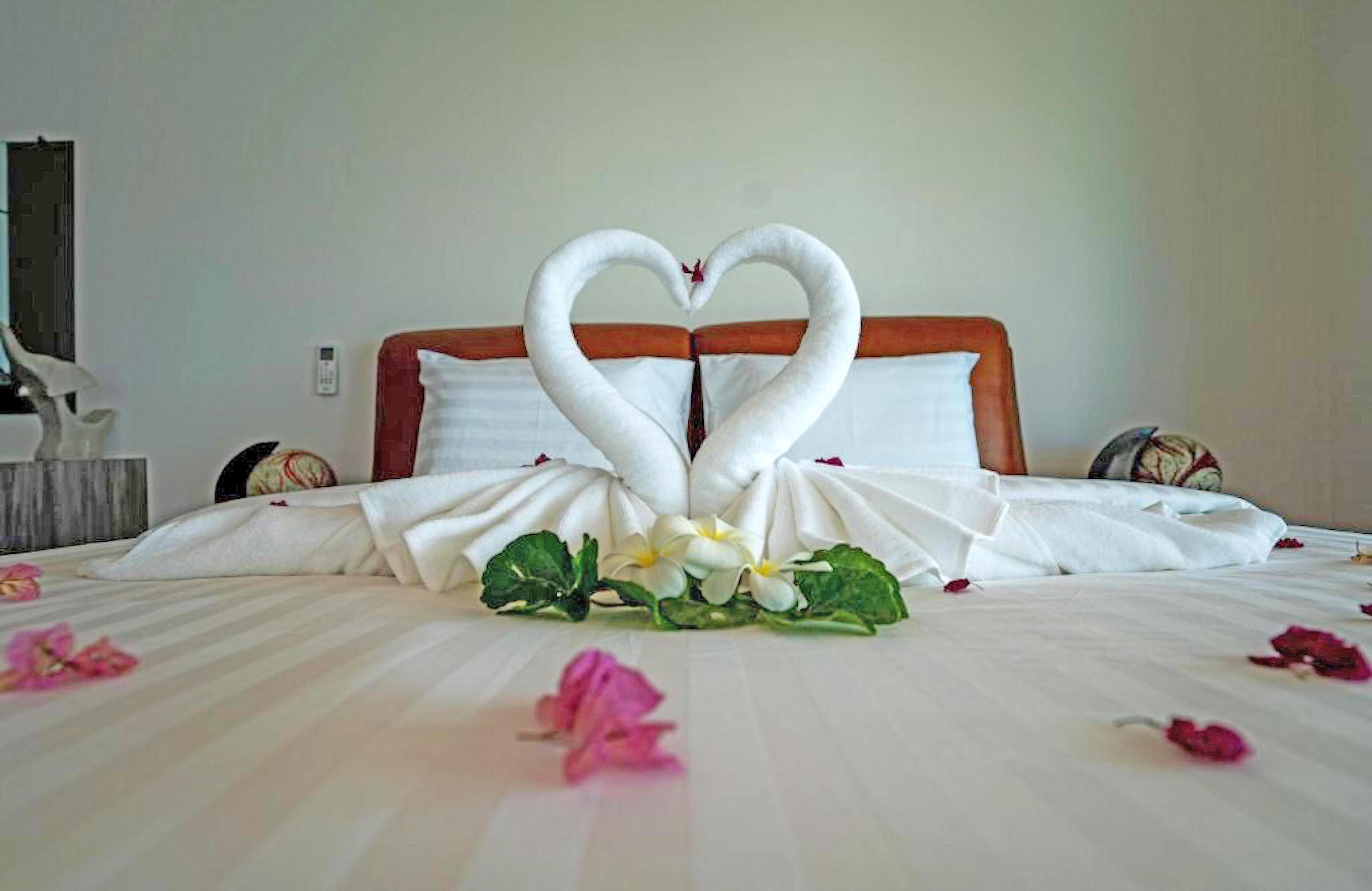 Phi Phi Mountain Beach Resort Sha Certified Buitenkant foto