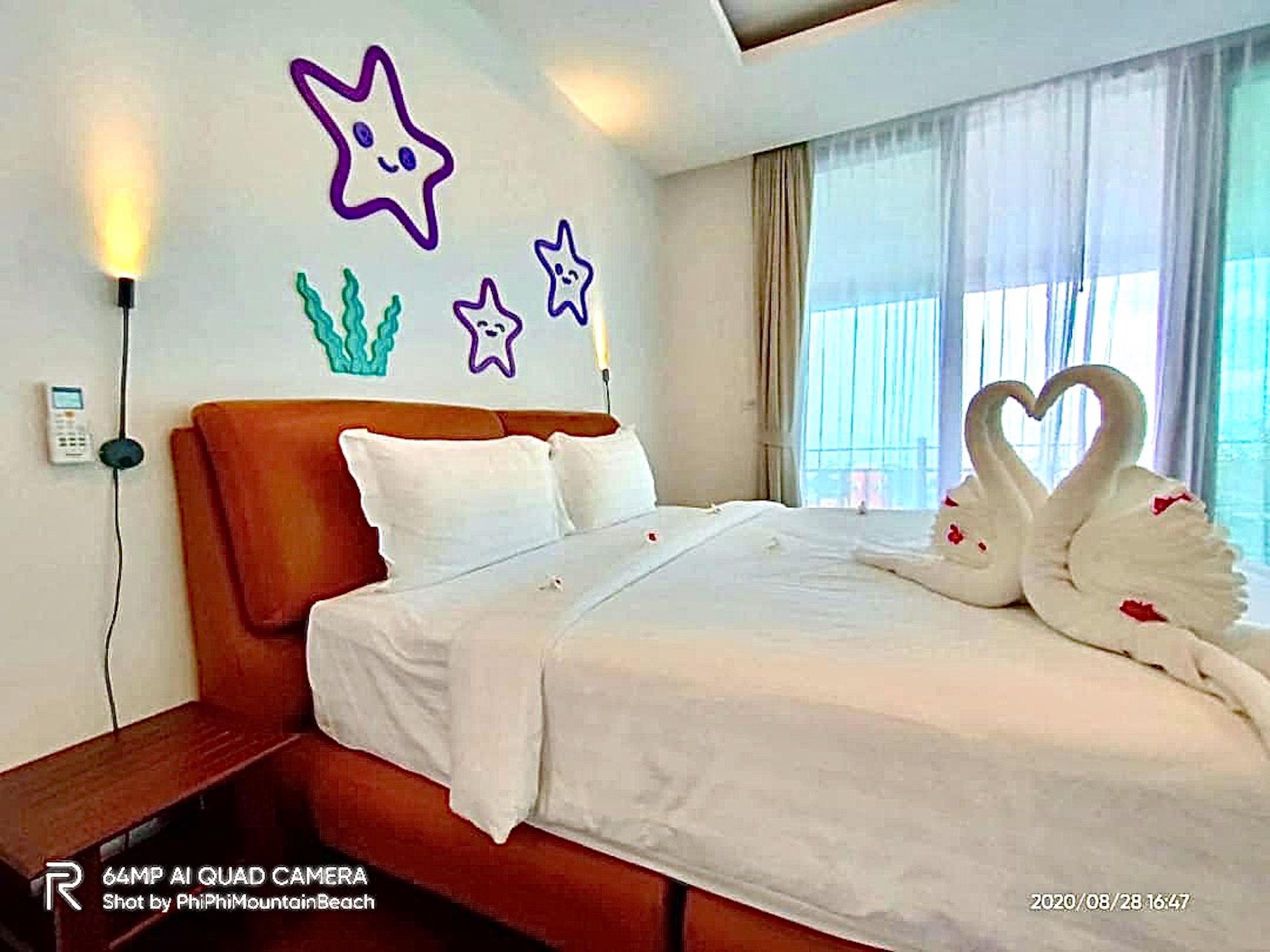 Phi Phi Mountain Beach Resort Sha Certified Buitenkant foto