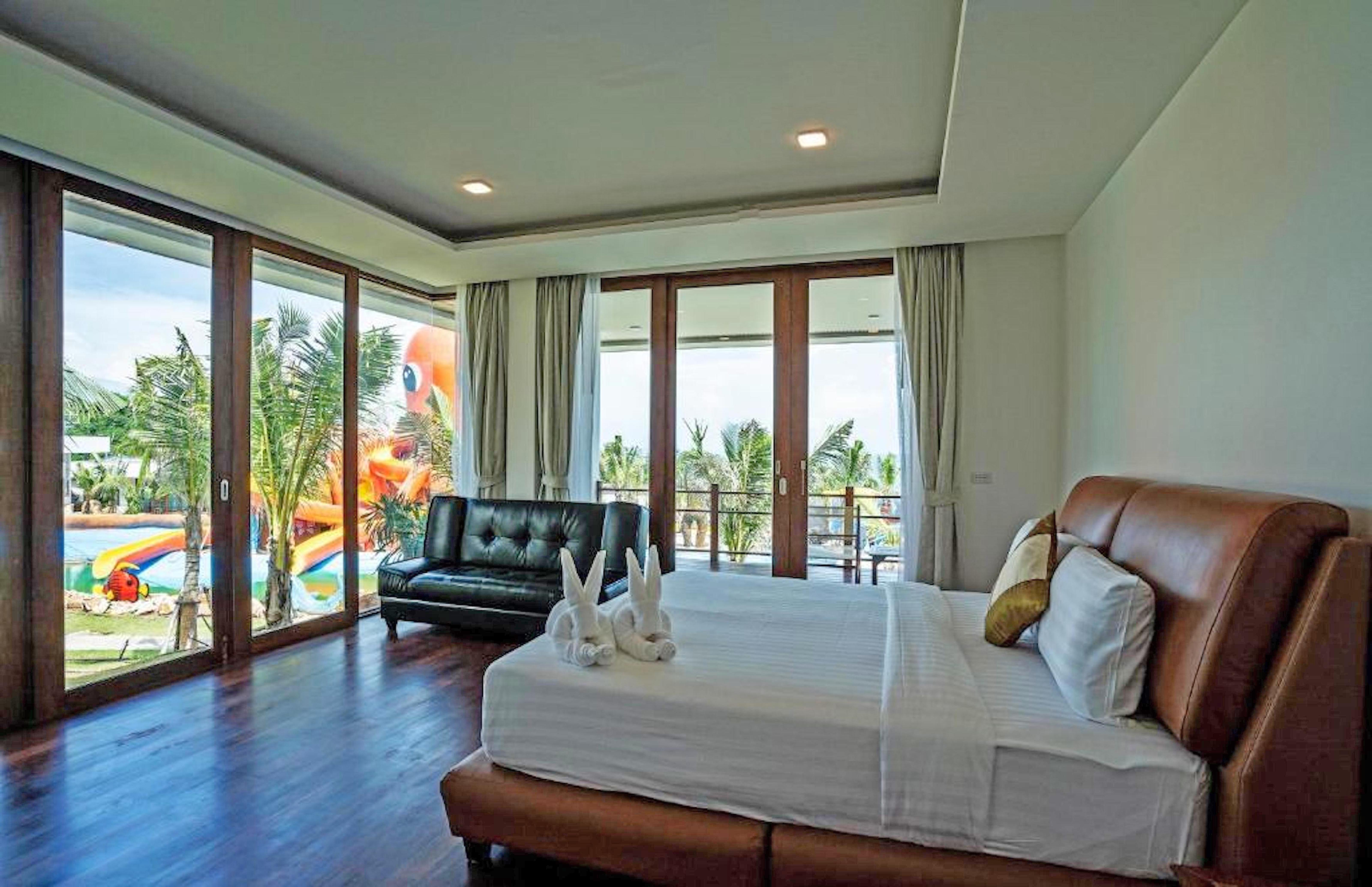Phi Phi Mountain Beach Resort Sha Certified Buitenkant foto