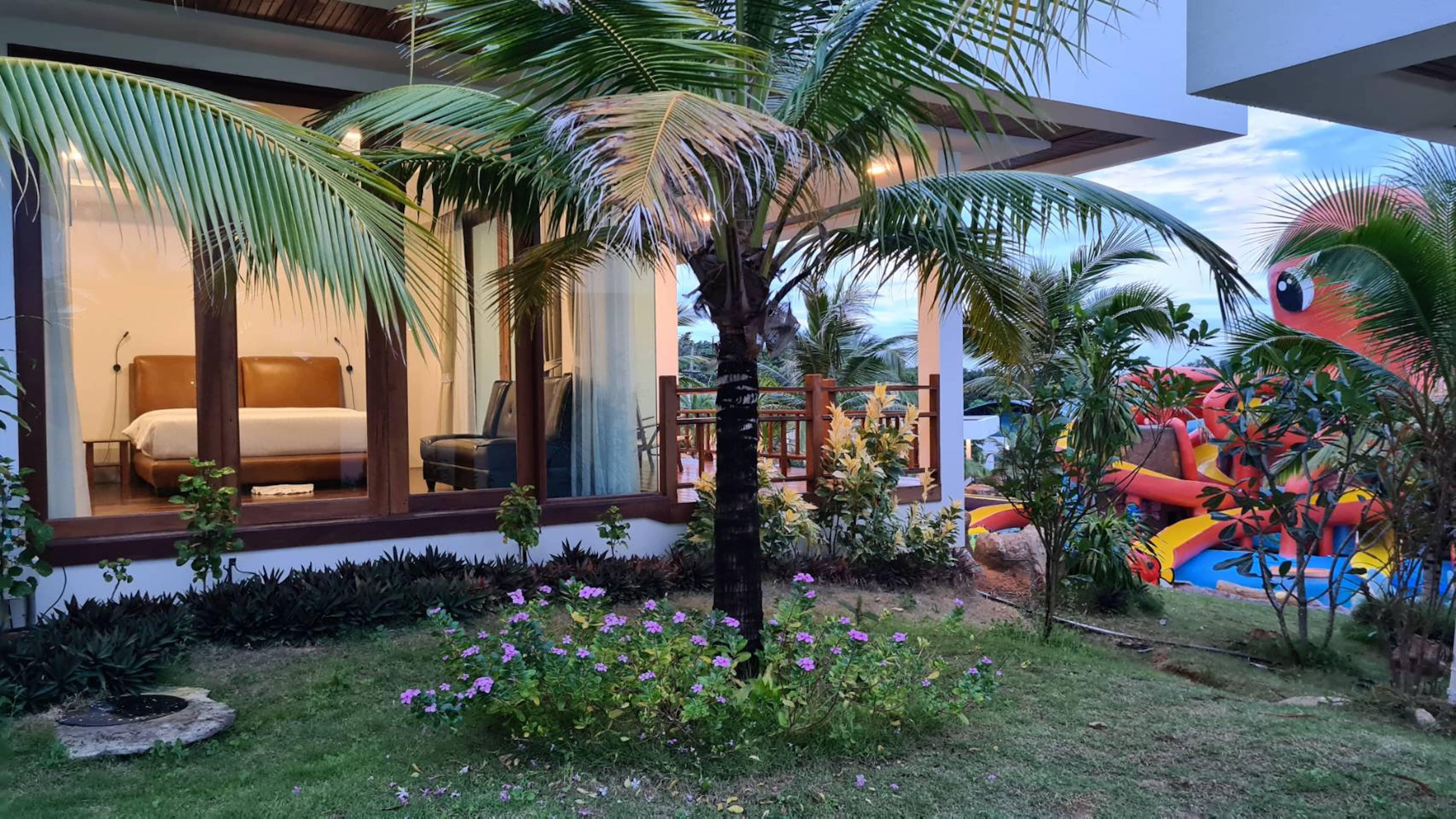 Phi Phi Mountain Beach Resort Sha Certified Buitenkant foto