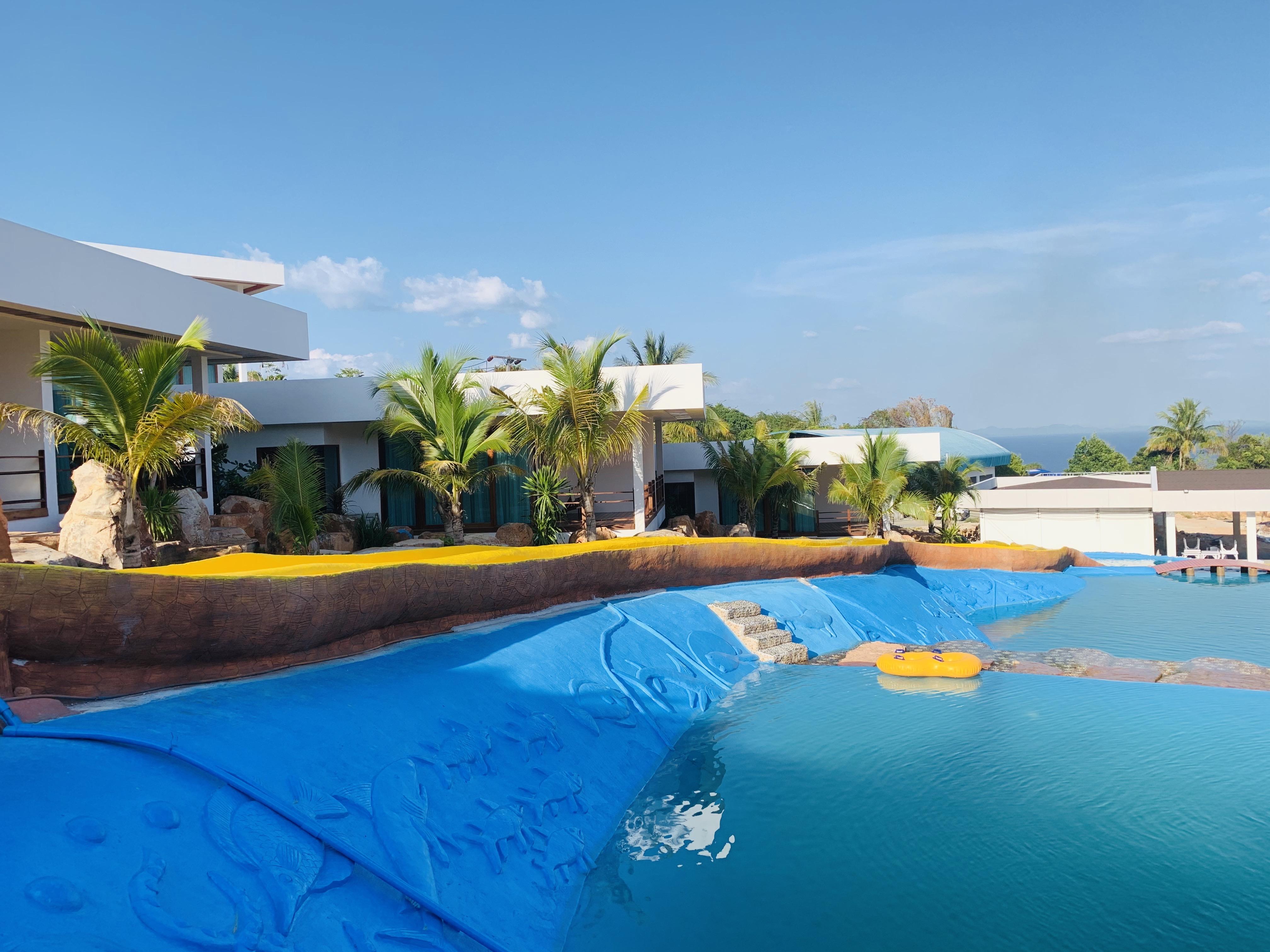 Phi Phi Mountain Beach Resort Sha Certified Buitenkant foto