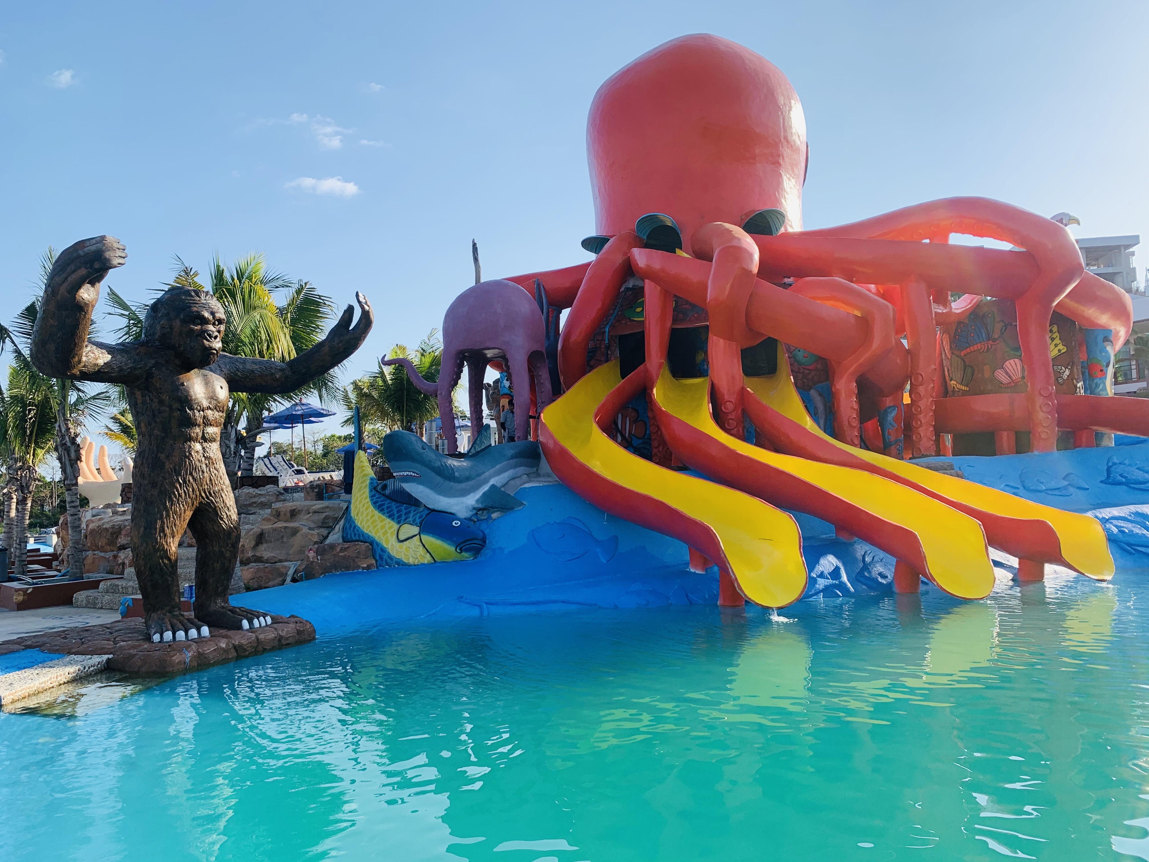 Phi Phi Mountain Beach Resort Sha Certified Buitenkant foto