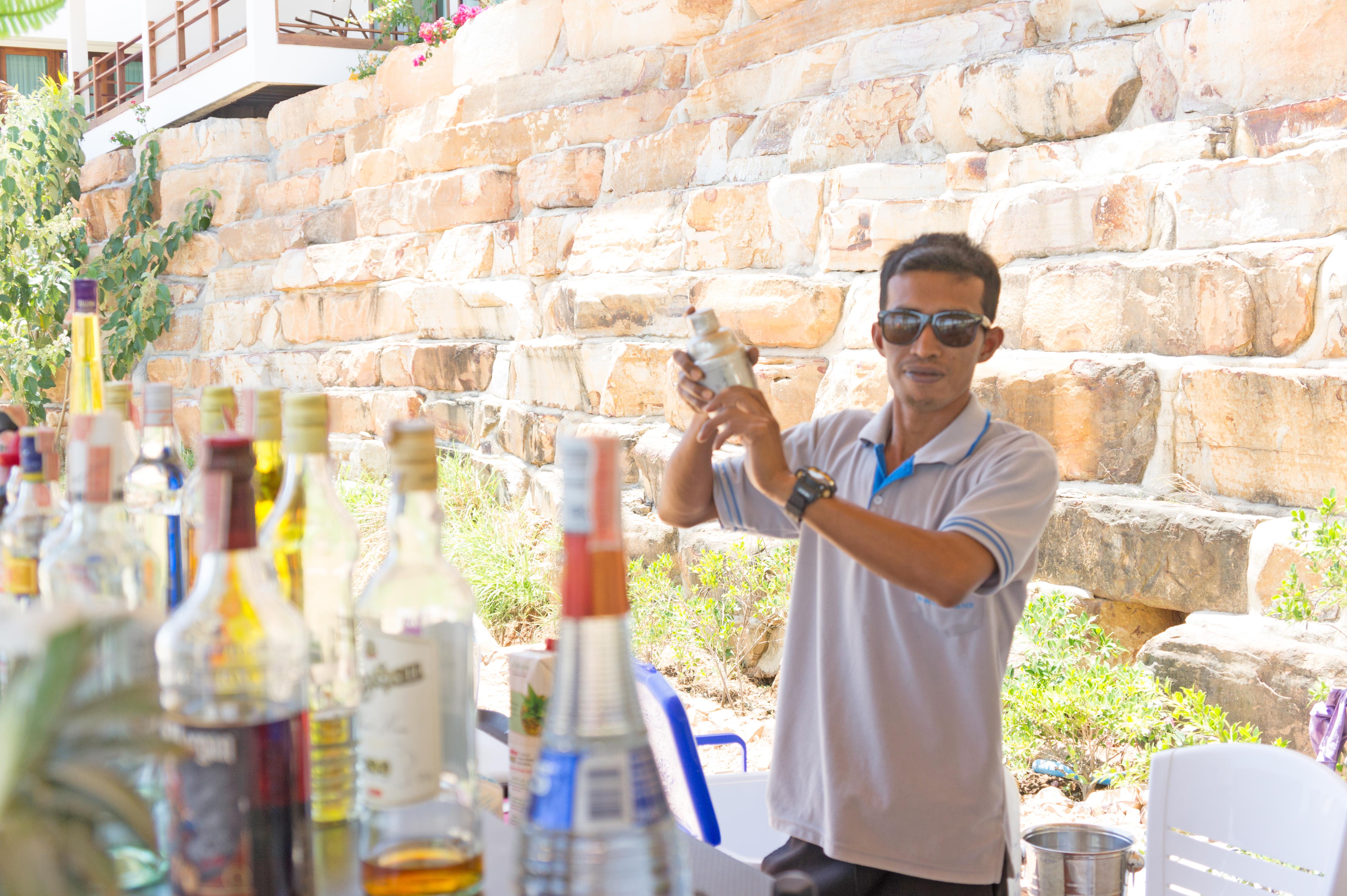 Phi Phi Mountain Beach Resort Sha Certified Buitenkant foto