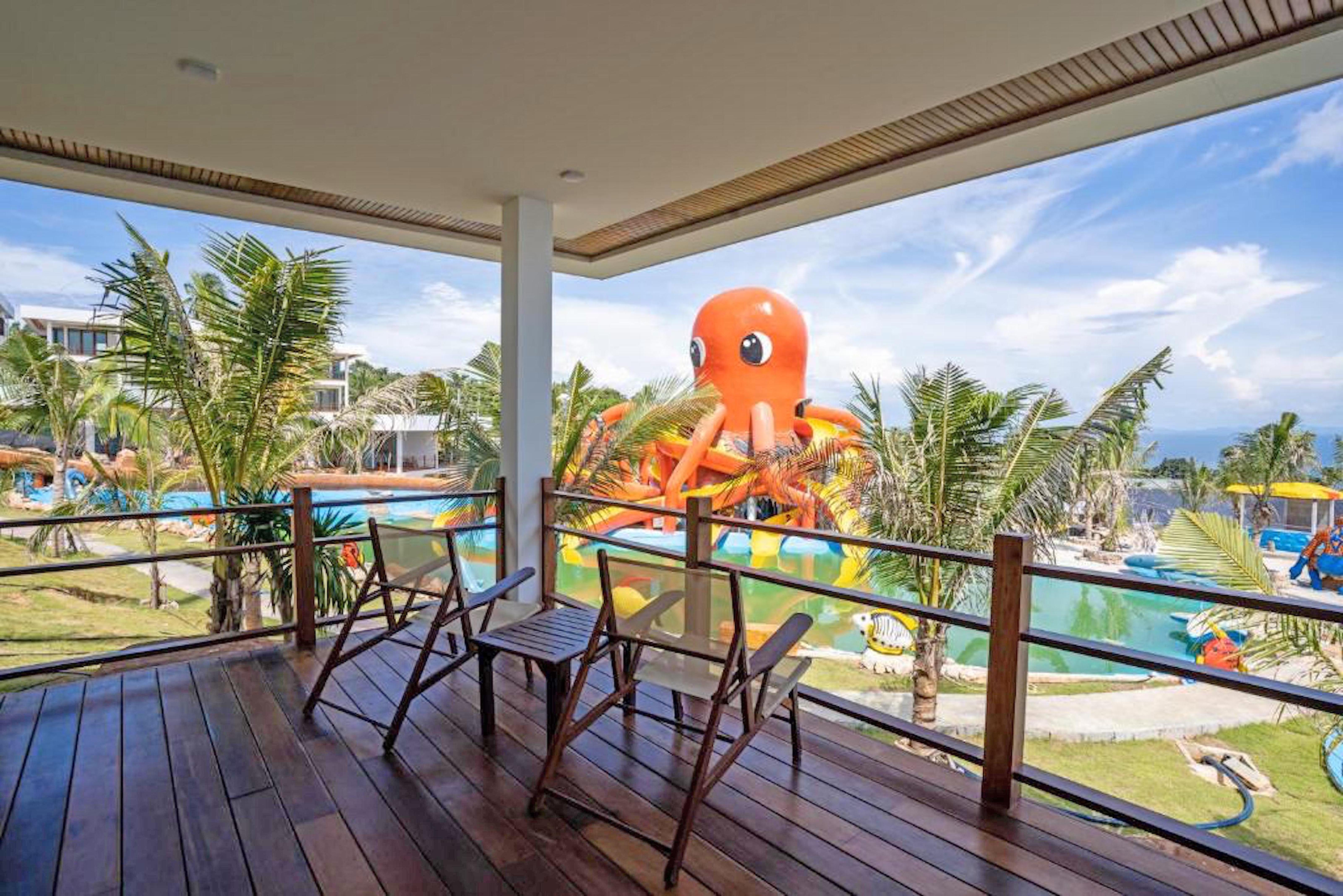 Phi Phi Mountain Beach Resort Sha Certified Buitenkant foto