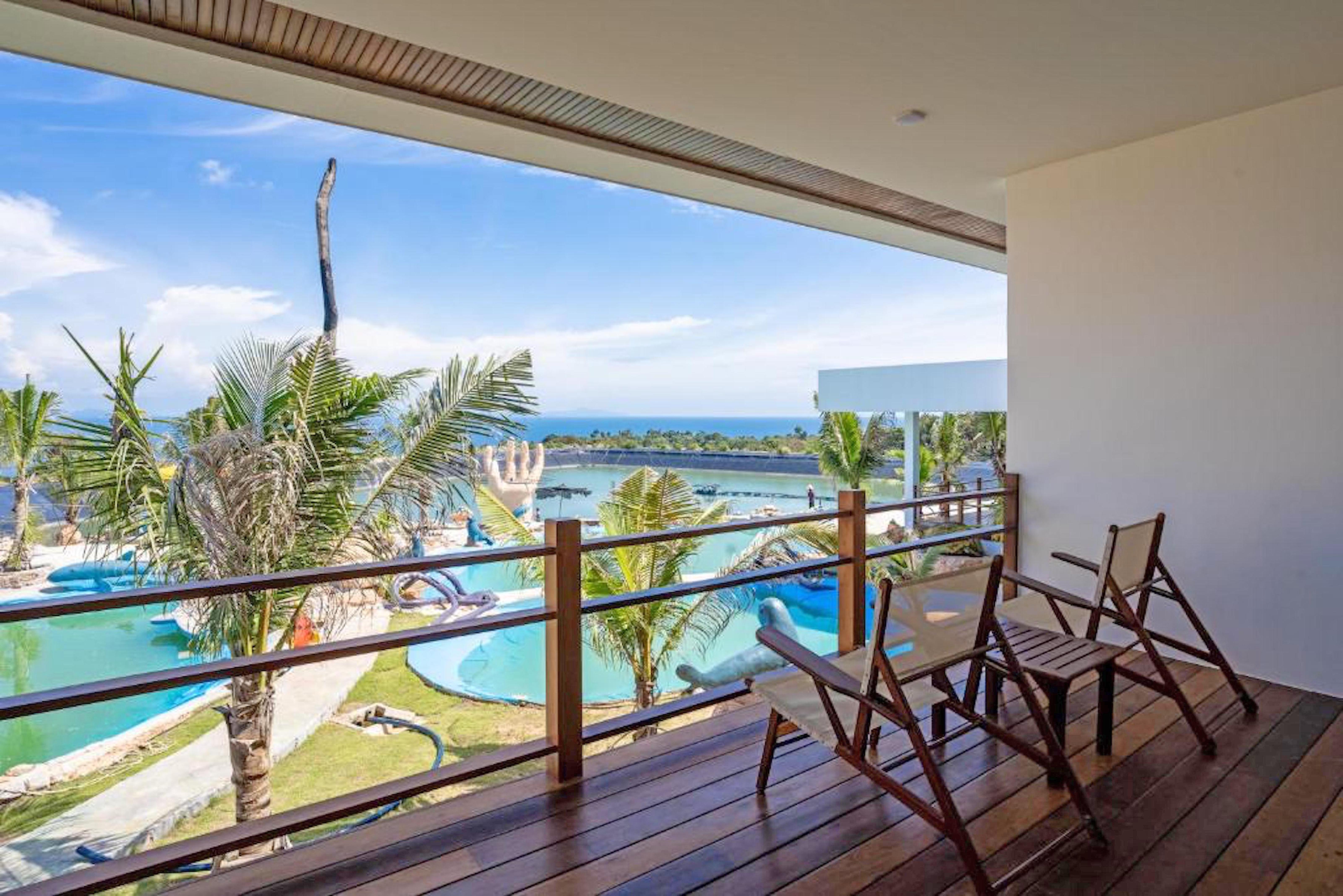 Phi Phi Mountain Beach Resort Sha Certified Buitenkant foto