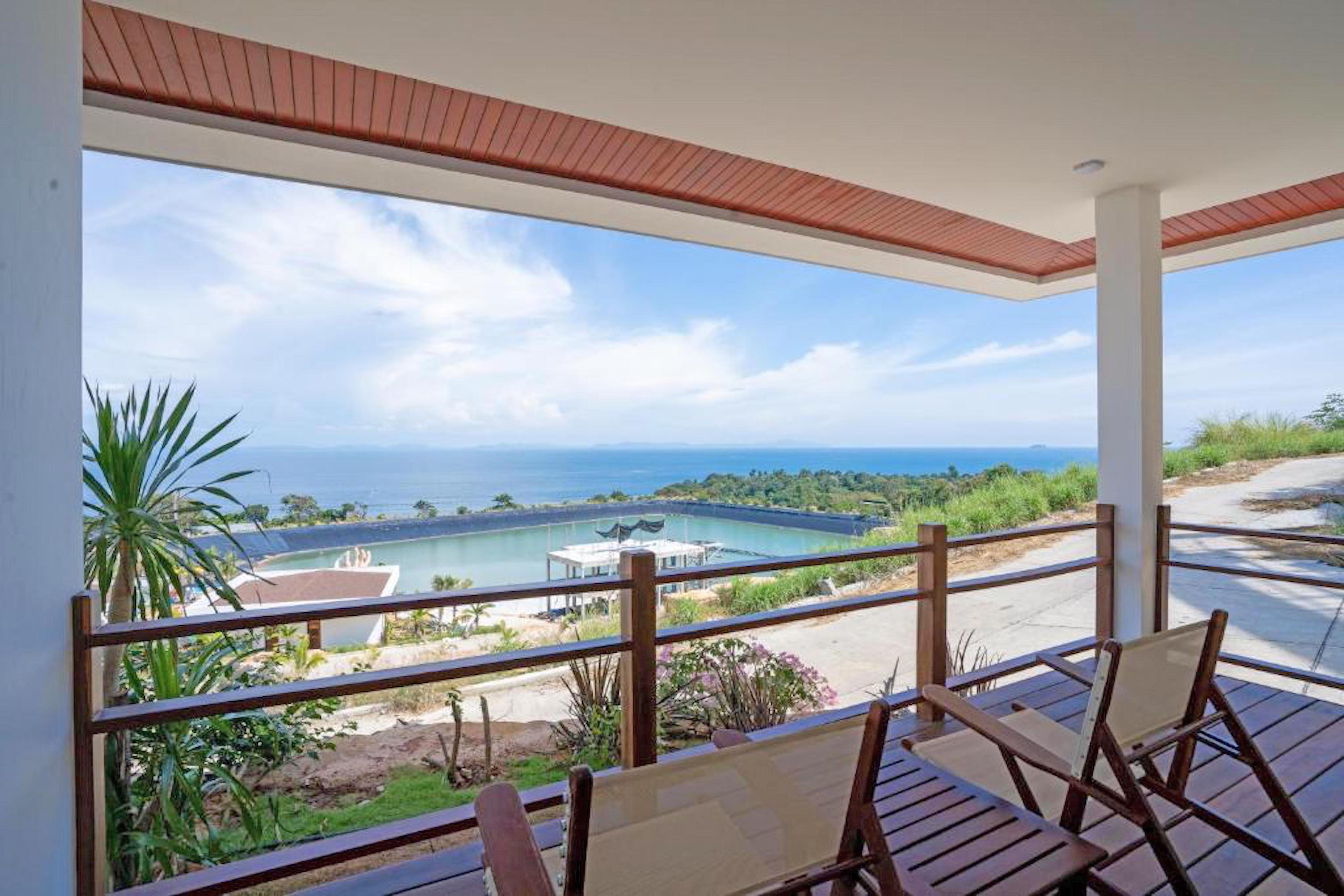 Phi Phi Mountain Beach Resort Sha Certified Buitenkant foto