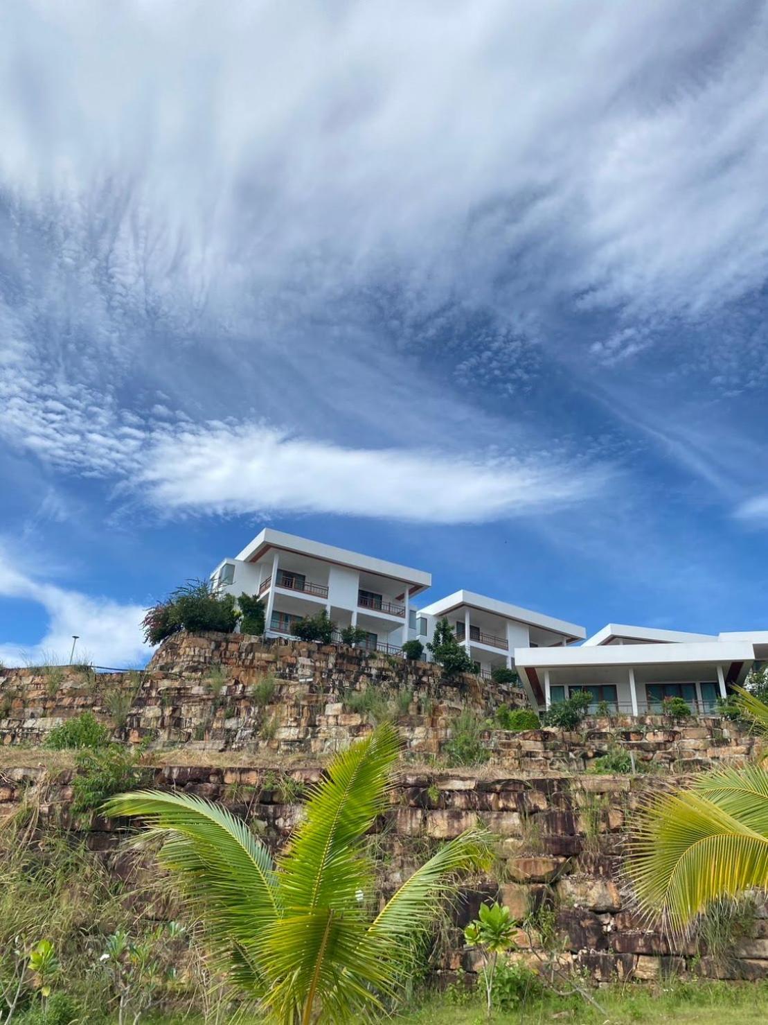Phi Phi Mountain Beach Resort Sha Certified Buitenkant foto