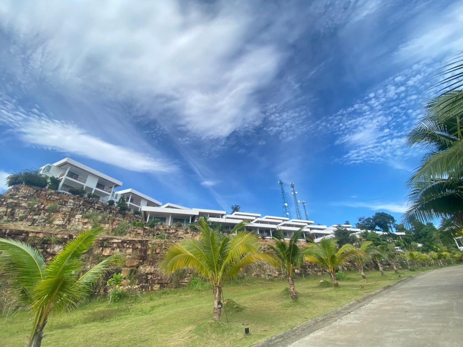 Phi Phi Mountain Beach Resort Sha Certified Buitenkant foto