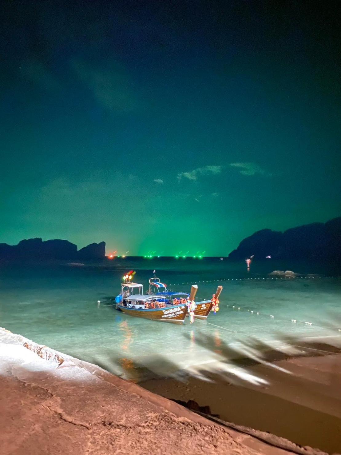 Phi Phi Mountain Beach Resort Sha Certified Buitenkant foto