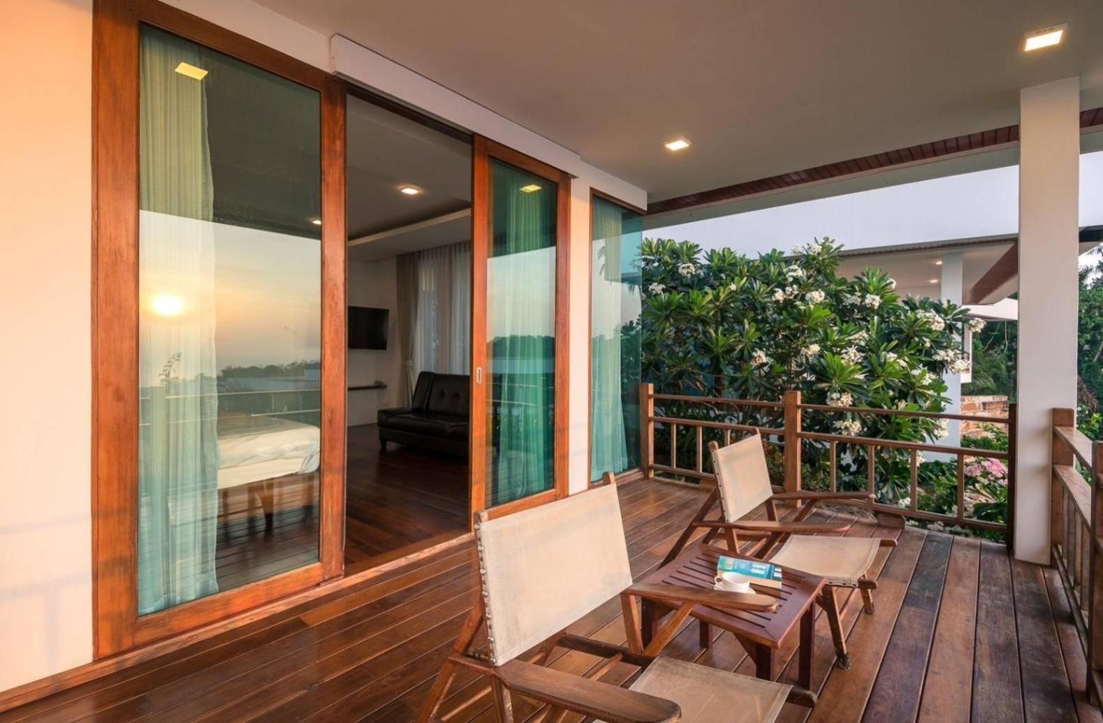 Phi Phi Mountain Beach Resort Sha Certified Buitenkant foto