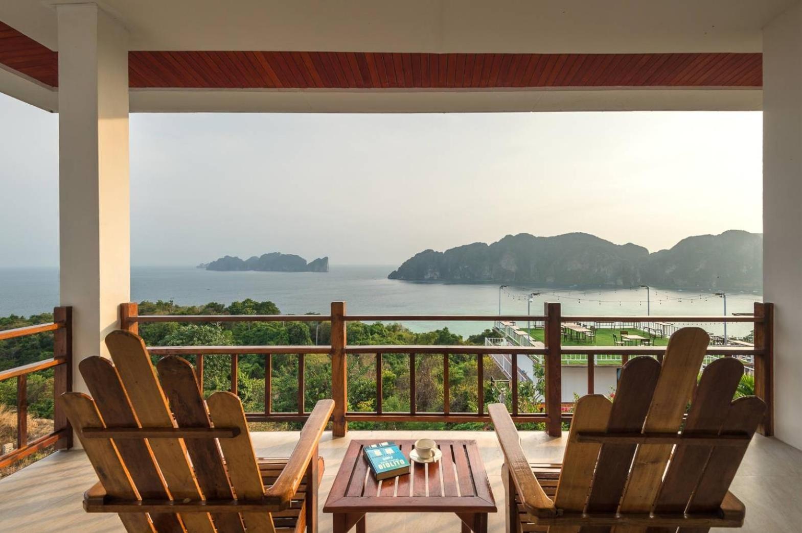 Phi Phi Mountain Beach Resort Sha Certified Buitenkant foto
