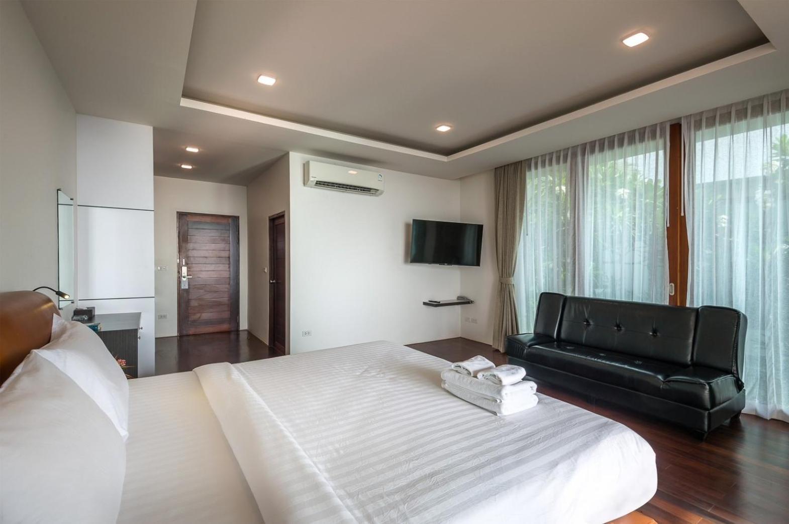 Phi Phi Mountain Beach Resort Sha Certified Buitenkant foto
