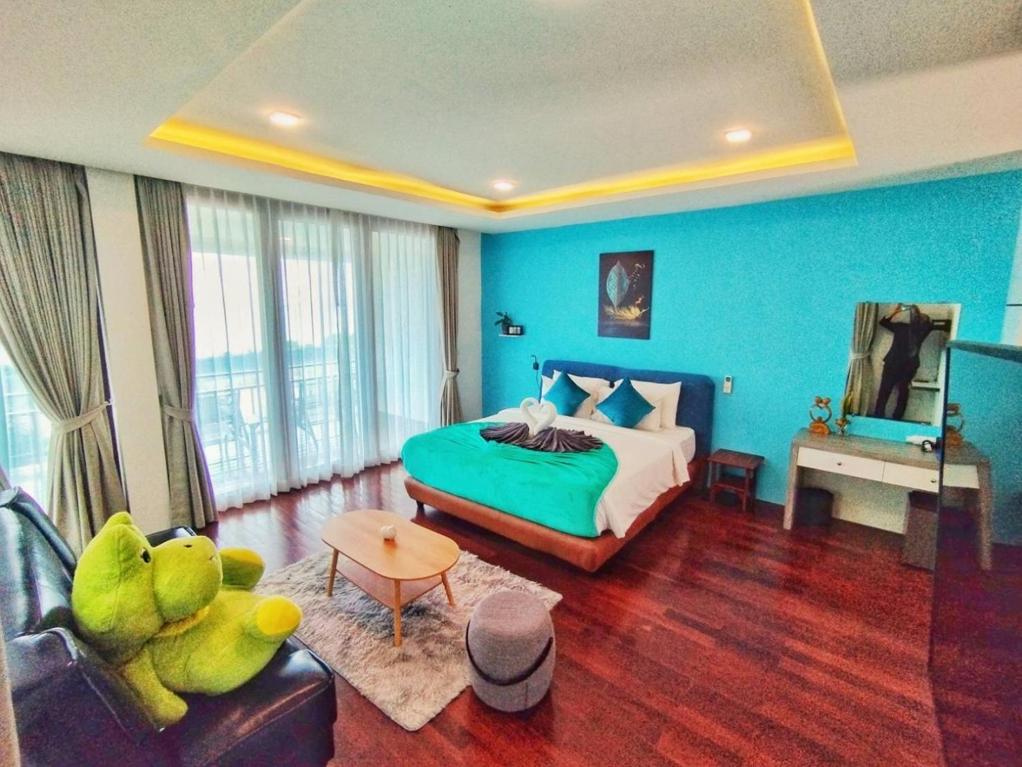 Phi Phi Mountain Beach Resort Sha Certified Buitenkant foto