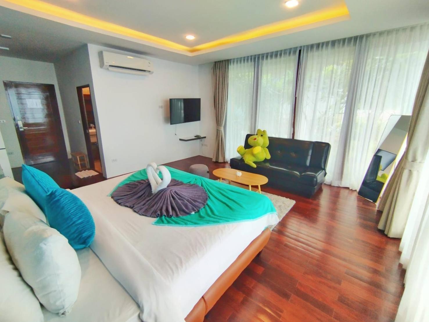 Phi Phi Mountain Beach Resort Sha Certified Buitenkant foto