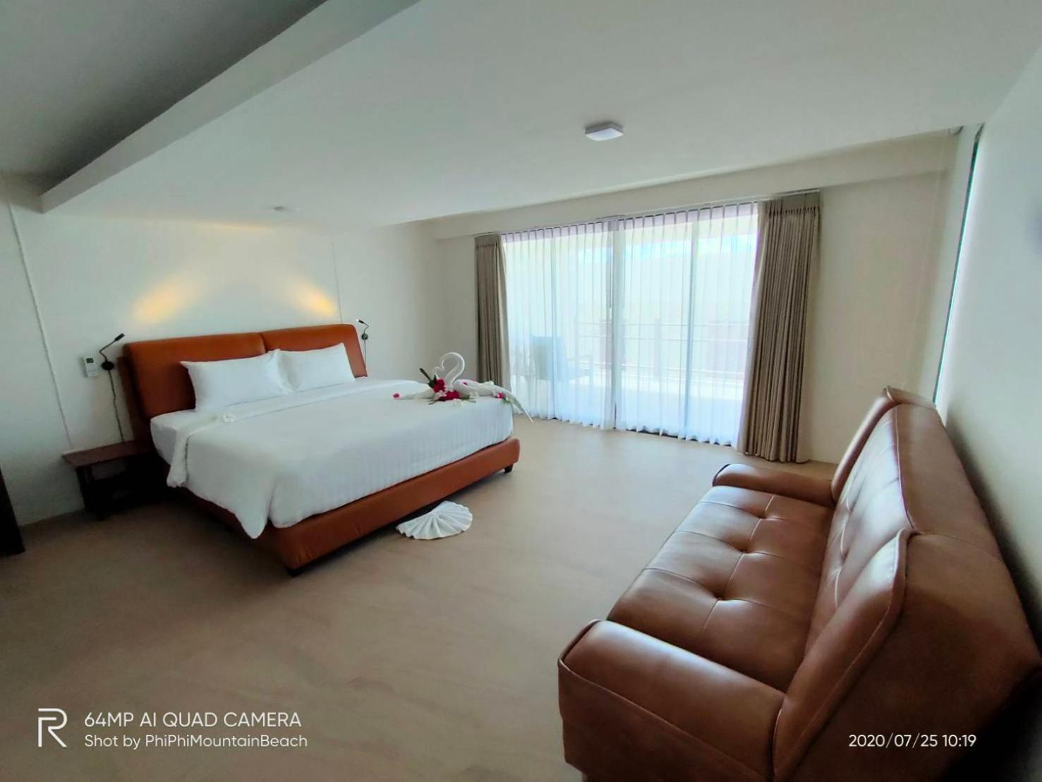 Phi Phi Mountain Beach Resort Sha Certified Kamer foto