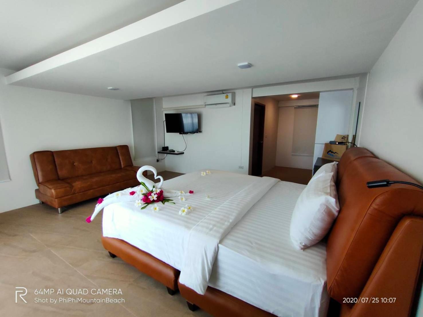 Phi Phi Mountain Beach Resort Sha Certified Kamer foto