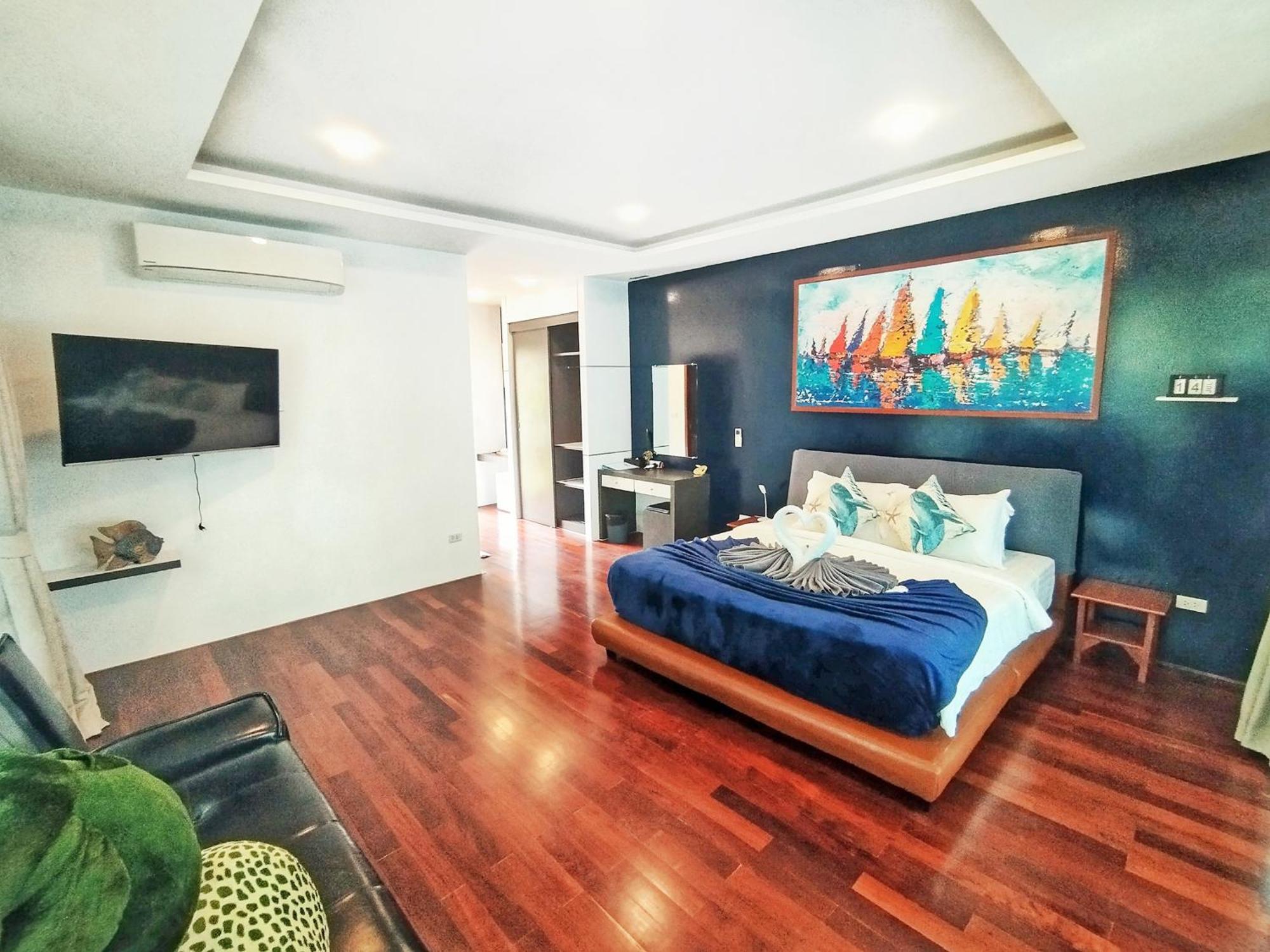 Phi Phi Mountain Beach Resort Sha Certified Kamer foto