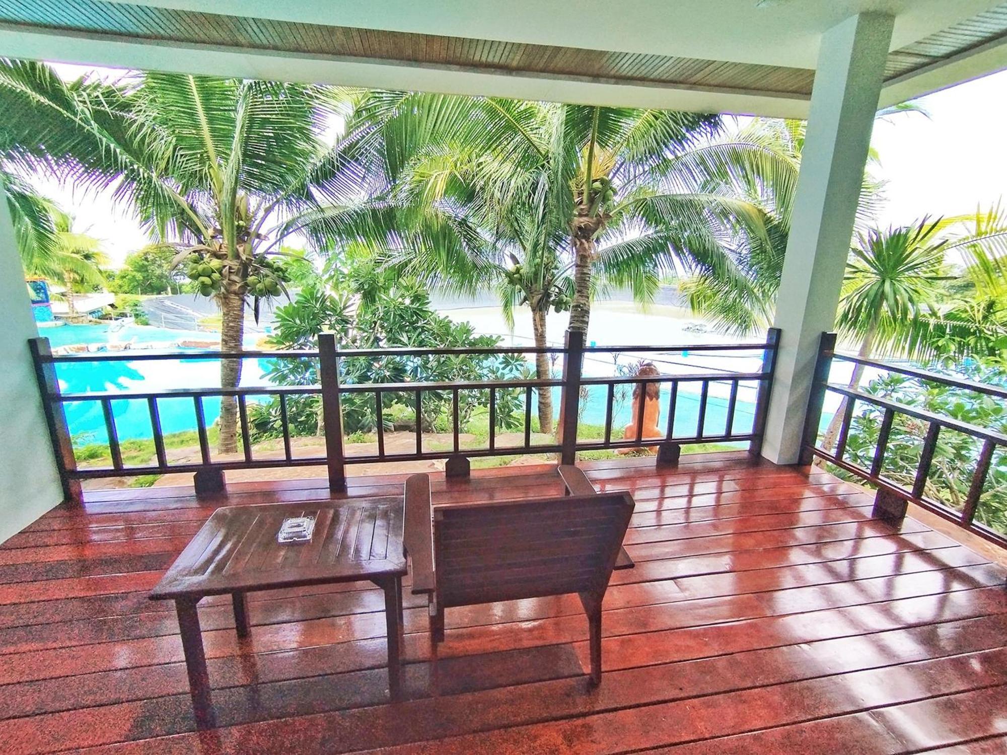 Phi Phi Mountain Beach Resort Sha Certified Kamer foto