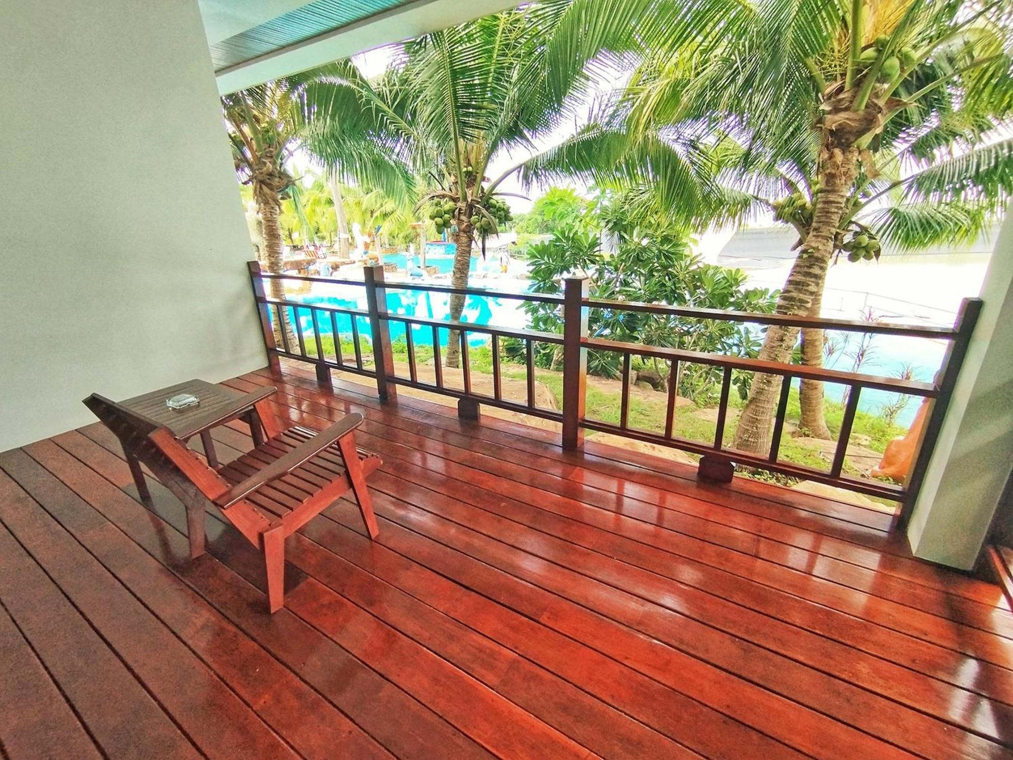 Phi Phi Mountain Beach Resort Sha Certified Kamer foto