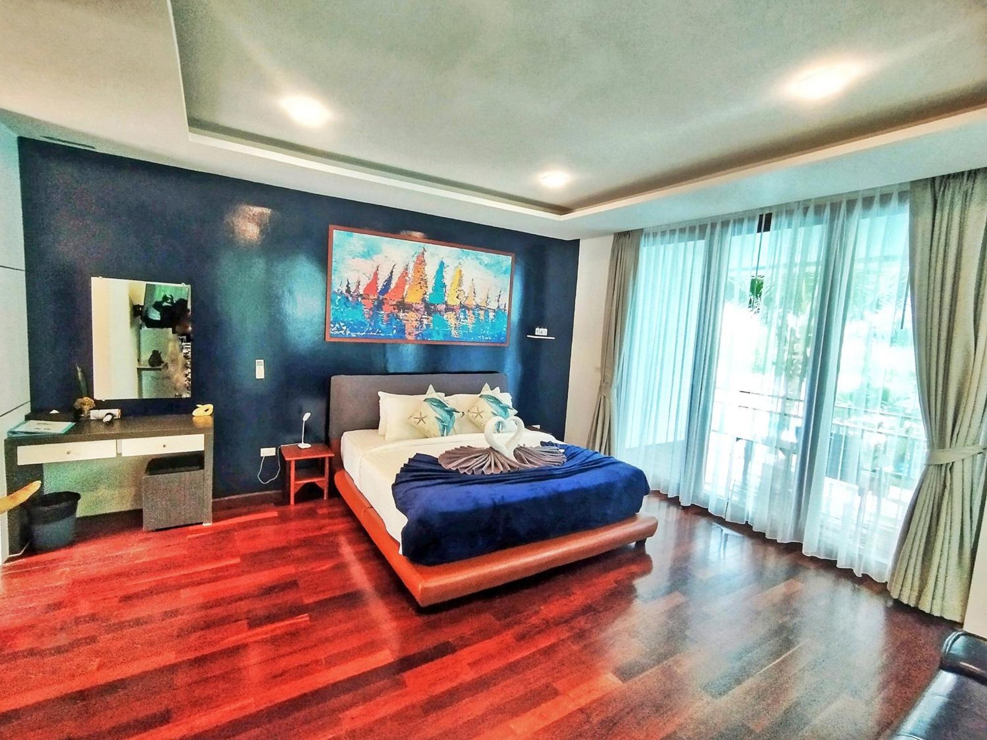 Phi Phi Mountain Beach Resort Sha Certified Buitenkant foto