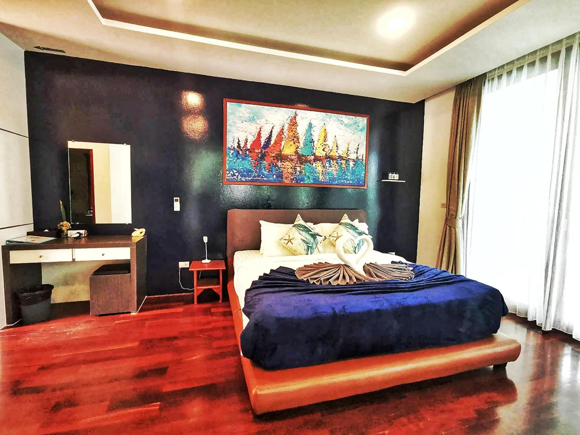 Phi Phi Mountain Beach Resort Sha Certified Kamer foto