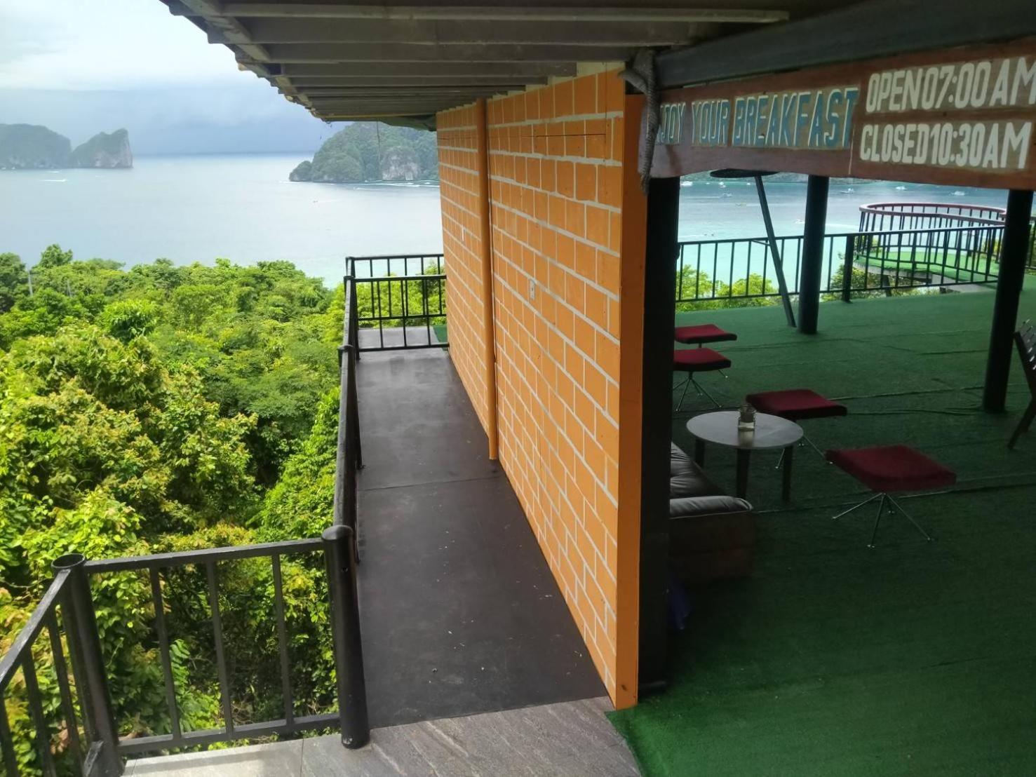 Phi Phi Mountain Beach Resort Sha Certified Buitenkant foto